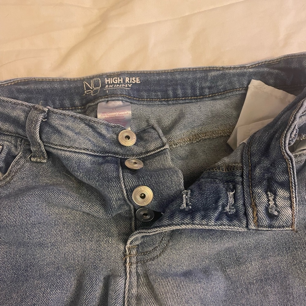 No boundaries Jeans